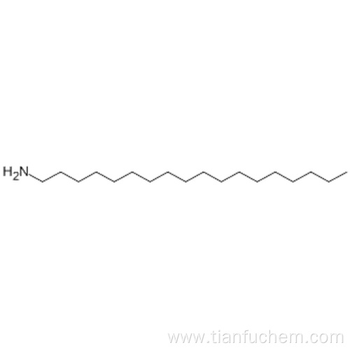 Octadecanamine CAS 124-30-1